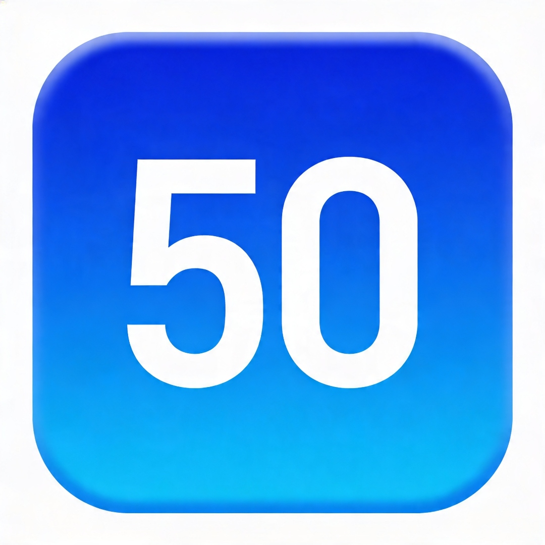 50Questions logo
